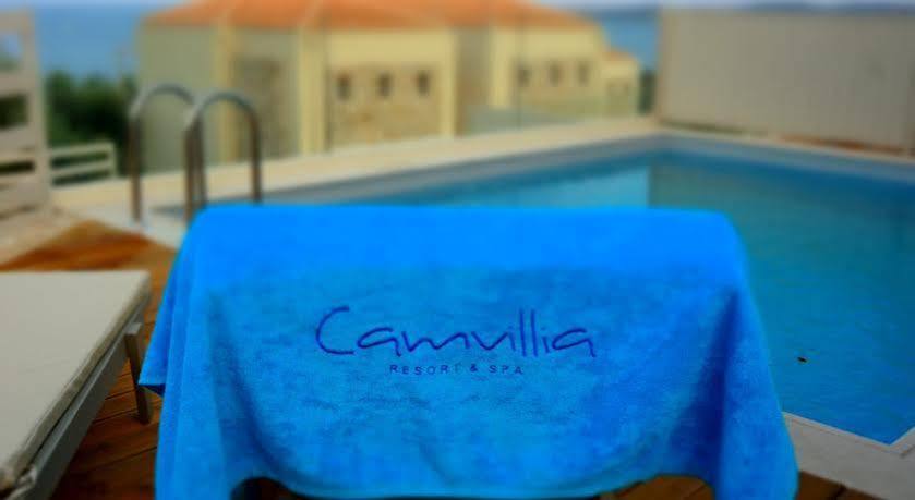 Camvillia Resort Messinia Vounária Extérieur photo